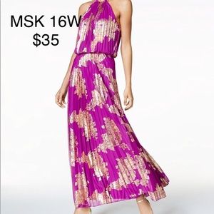 MSK Dress